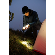 502147 Ledlenser MH5 schwarz / grau Stirnlampe IP54 Rechargeable 400lm Produktbild Additional View 1 S