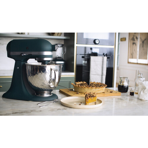 5KSM156QPEPP KitchenAid Küchenmaschine Pebbled palm Limited Edition Produktbild Additional View 3 L