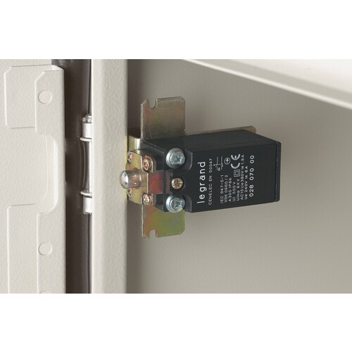 036313 Legrand Türkont.für Wandschränke Produktbild Additional View 1 L