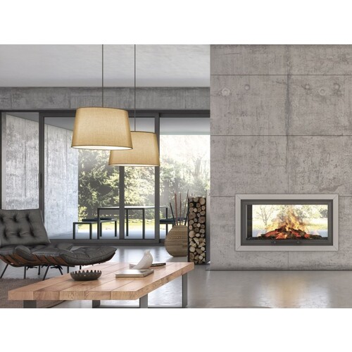 645-006030000230 Molto Luce BIVIO SHADE SYM SCHIRM braun Produktbild Additional View 2 L