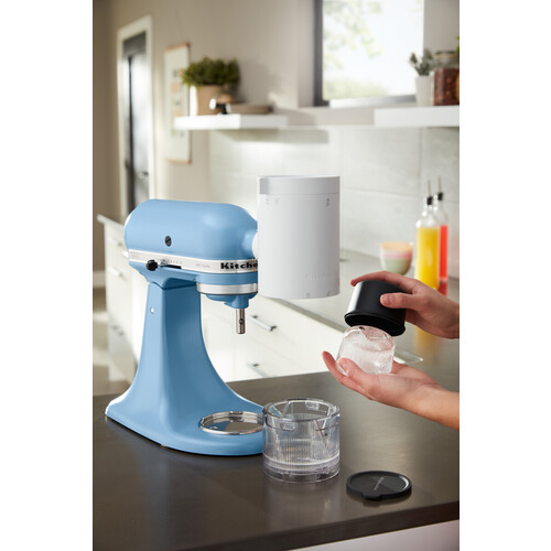 5KSMSIA KitchenAid Shave Ice-Vorsatz für alle Küchenmaschinen Produktbild Additional View 2 L