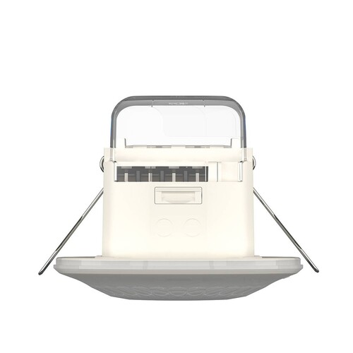1030052 Theben LUXA 103 S360 100 12 DE UP WH Präsenzmelder Produktbild Additional View 2 L