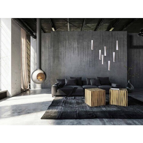 738-10053600 Molto Luce FIUME PD HL 420lm 6W 2700K sw Produktbild Additional View 3 L