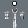 05003064001 Wera 8767 B HF TORX® Zyklop Bitnuss mit 3/8 Antrieb, mit Haltefunkt Produktbild Additional View 2 S