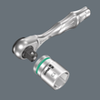 05003793001 Wera 8008 A Zyklop Mini 3 Knarre mit 1/4-Antrieb Produktbild Additional View 2 S