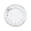96635290 THORNeco LARA VARIOFLEX 300 2200 BEZEL TRIM WH Wandleuchte Produktbild 2 S