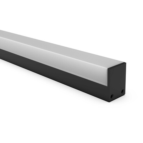 600-aek211b Molto Luce Endstück zu Midi Profil Schwarz Produktbild Additional View 1 L