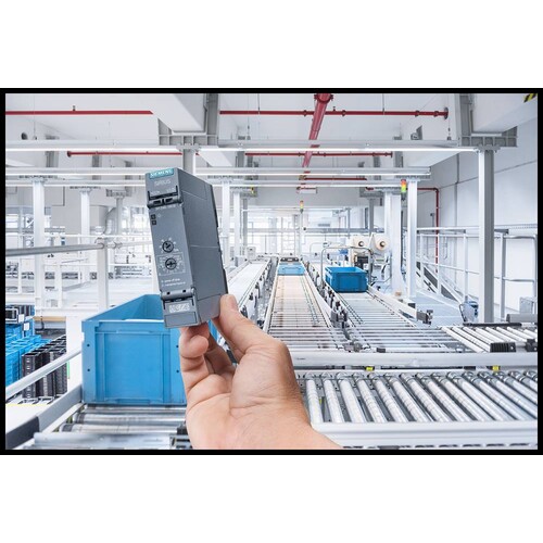 3RP2505-2BW30 Siemens Zeitrelais, 2W, 27 Funktionen, 7 Zeitbereiche (0,05s-100h) Produktbild Additional View 3 L