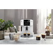 0132220080 DeLonghi ECAM220.20.W Kaffeevollautomat Magnifica Start weiss Produktbild Additional View 4 S