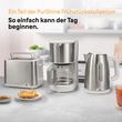 0X13211066 Braun KF1500WH PurShine Filterkaffeemaschine Silber/weiß Produktbild Additional View 2 S