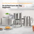 0X21010071 Braun WK1500WH Wasserkocher PurShine 2200W 1,7L Silber/weiß Produktbild Additional View 2 S
