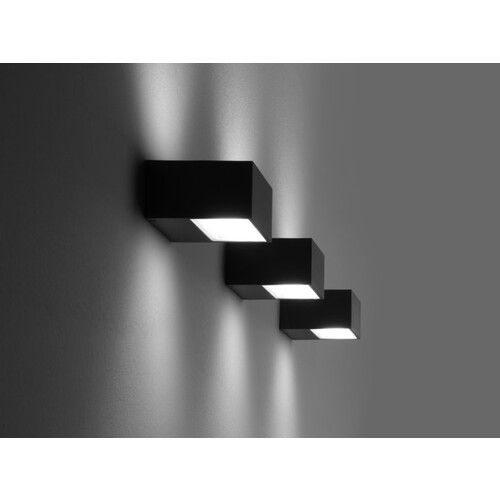187-3105450 Tecnico ORION H WANDAUFBAULEUCHTE anthrazit LED Produktbild Additional View 3 L