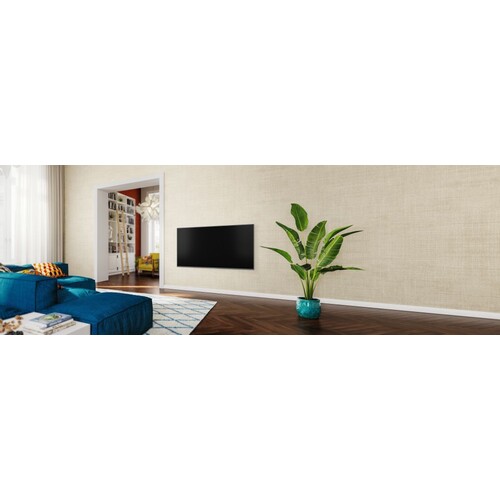 TVM 5405 Vogels TV-Wandhalterung 32-77" fix 400x400 max.75kg schwarz Produktbild Additional View 2 L