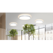 EO10850660 Esylux SVENJA CL 900 DDP OP 9600 840 IP20 DALI 2 Runde, flache LED Produktbild 4 S
