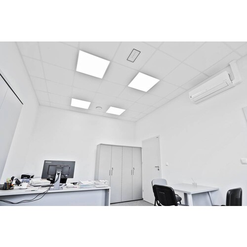 4099854017469 Ledvance LED Panel 625 33W 840 PL COMP UGR19 Produktbild Additional View 4 L