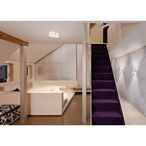 4058075757646 Ledvance SMART WIFI DECOR SWAN CEILING TWWT Produktbild Additional View 2 L
