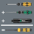 05018100001 Wera 921 Kraftform Plus Schlagschraubendreher - Serie 900 Produktbild Additional View 2 S