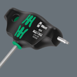 05023454001 Wera 454/10 HF Set Imperial 2 Schraubendrehersatz Quergriff- Schrau Produktbild Additional View 2 S