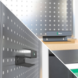 05136426001 Wera 9606 Metallrack für Quergriff Schraubendreher Produktbild Additional View 1 S