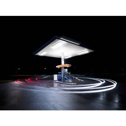 5281114 Pracht GECKO L 1-21 1277mm PCO 1x35W 120° 4800lm 4000K, SK I, ohne DV Produktbild Additional View 1 L