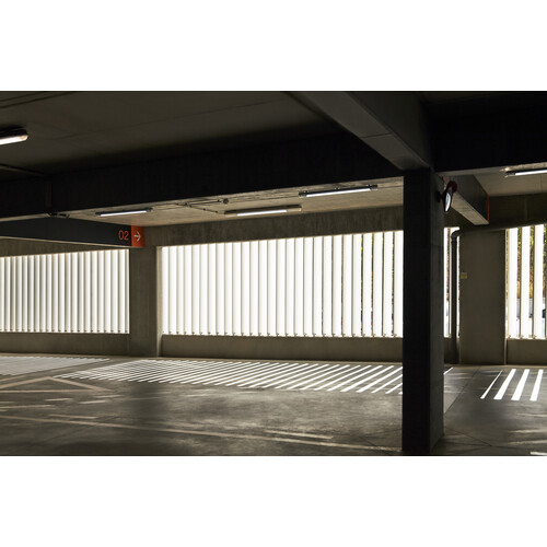 4099854118210 Ledvance DP HOUSING 1500 P 2XLAMP IP65 Produktbild Additional View 2 L