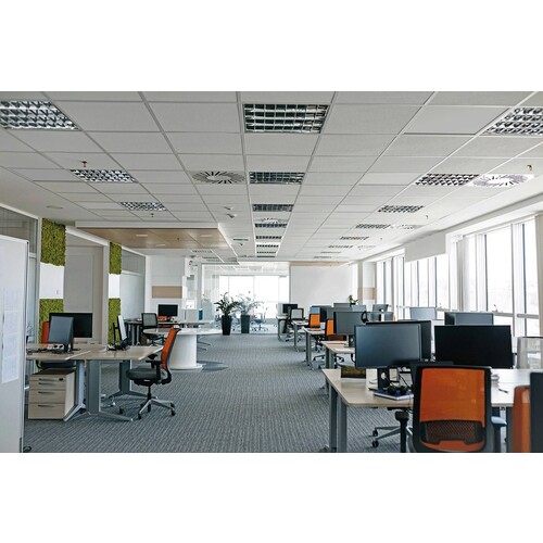 46182 Etherma LAVA-MAX-GL-1500-PW Infrarot Deckenheizung 1500W 230V Produktbild Additional View 1 L