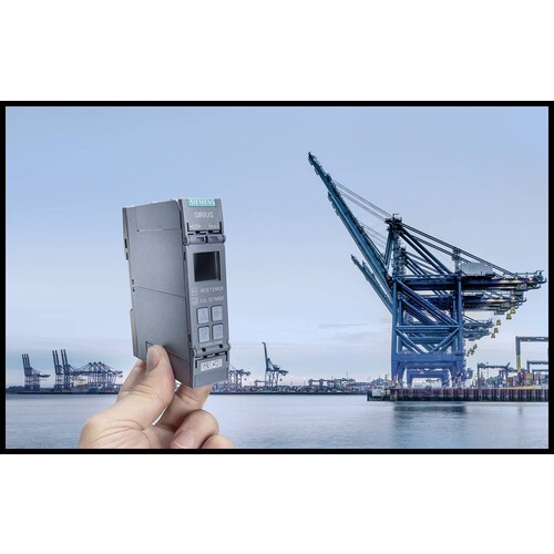 3UG5616-2CR20 Siemens Netzüberwachungsrelais, digital, Phasen Produktbild Additional View 2 L