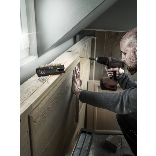 05057436001 Wera Bit-Check 30 Wood TX HF 1, 30-teilig Produktbild Additional View 1 L