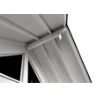 5200001 Pracht FLOODY ECO 27cm PC 1x100W 100° 13000lm 840 DVohne SK I Produktbild Additional View 1 S
