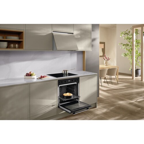 12604440 Miele H 2459 E ACTIVE Herd Obsidianschwarz Produktbild Additional View 3 L