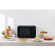 Panasonic NN-DF38PBEPG 3-in-1-Kombi-Mikrowelle Produktbild 6 S