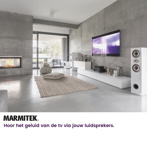 25008127 Marmitek Connect DA21 Audio converter | digital > stereo | PCM Produktbild Additional View 8 L
