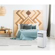 DO10161 Domo Mobiles Klimagerät 7000BTU für 75m3 inkl. FB + Fensterabdicht-Set Produktbild Additional View 5 S