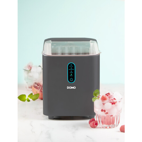 DO1132IB Domo Eiswürfelmaschine 12kg/24Std 1L Produktbild Additional View 8 L