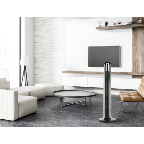 DO8127 Domo Säulenventilator inkl. FB 107cm Höhe 3 Modi +3 Geschwindigkeiten Produktbild Additional View 6 L