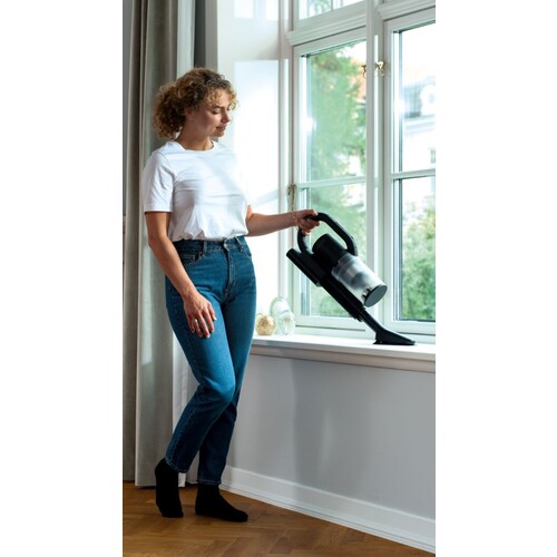 128390169 Nilfisk S1 PET CARE PLUS Akku Staubsauger 2-in-1, 550Watt Schwarz Produktbild Additional View 3 L