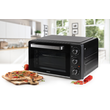 DO1107GO Domo Backofen 28l 1500W Ober/Unterhitze bis 230 Grad Produktbild Additional View 8 S