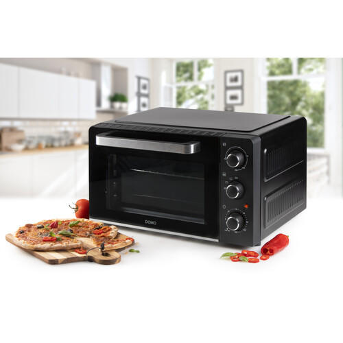 DO1107GO Domo Backofen 28l 1500W Ober/Unterhitze bis 230 Grad Produktbild Additional View 8 L