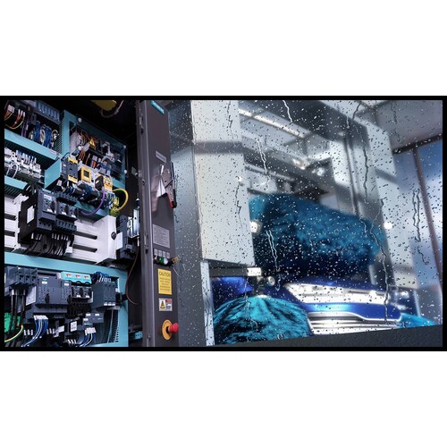 3RT1075-2XB46-0LA2 Siemens Schütz, AC- 3e, 200kW/400V, DC 24V, 0,7-1,25*Us, 2S Produktbild Additional View 4 L