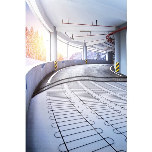 39600 Etherma 243-BRGS-95-165 Heizmatte, Beton/Walzasphalt, 1.57m², 0.95x1.65m,  Produktbild Additional View 1 L