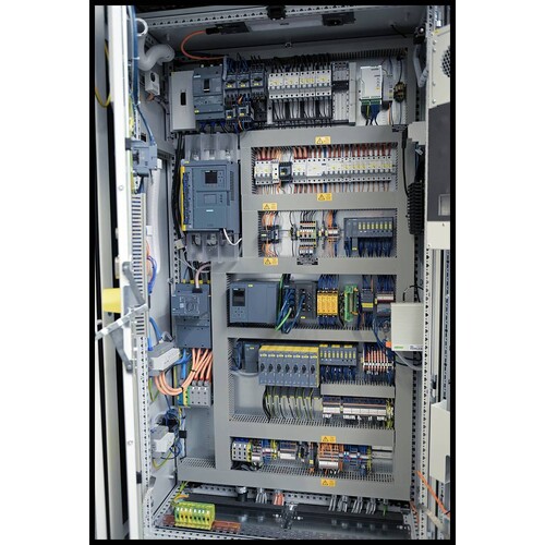 3RW5548-2HF14 Siemens SIRIUS Sanftstarter 200-480 V 570 A, AC 110-25 Produktbild Additional View 4 L