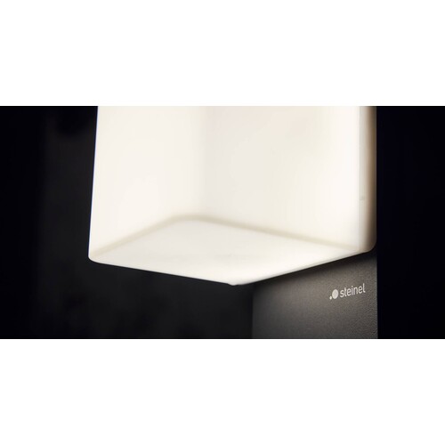 079284 Steinel LED Außenleuchte GL 80 C ANT Produktbild Additional View 2 L