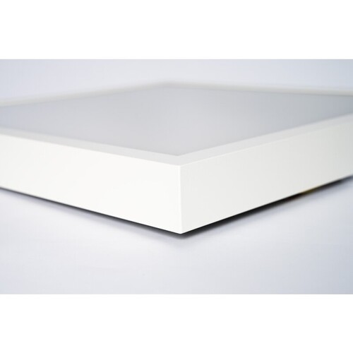 5794-099090 Dotlux LED-Aufbauleuchte PANELbig-ugr 595x595mm 30W COLORselect  Produktbild Additional View 1 L