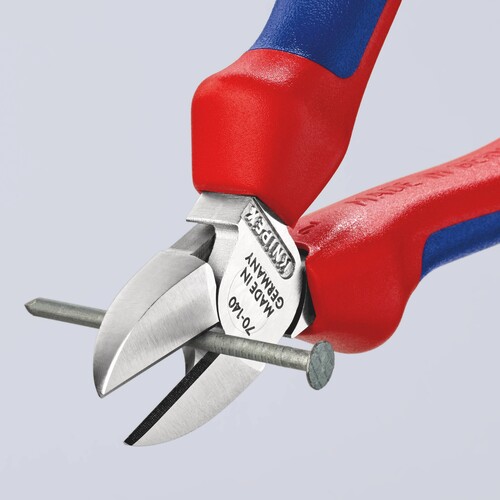 7005140 KNIPEX SEITENSCHNEIDER 140MM Produktbild Additional View 2 L