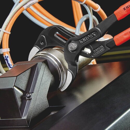 8101250  Knipex Rohr-Greifzange Produktbild Additional View 2 L