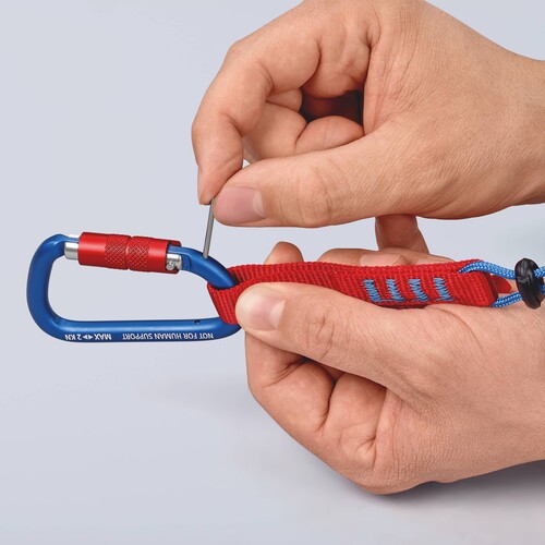 0308136 Knipex 3XAdapterschlaufen flexible Verbindung Produktbild Additional View 2 L