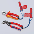 00 50 01 T BK Knipex 1XFangleine mit großem Arbeitsradius Produktbild Additional View 2 S