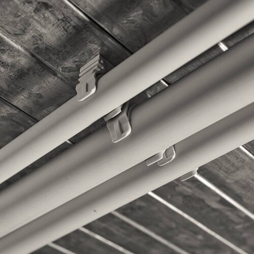 35025 Schnabl BC 25 BC Basis-Clip halogenfrei grau Produktbild Additional View 2 L
