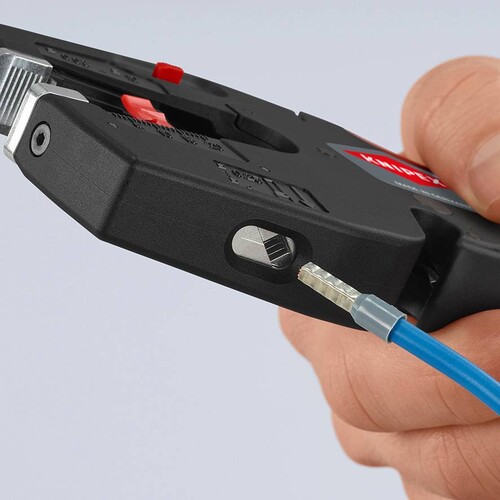 1272190 Knipex NexStrip Elektriker- Multiwerkzeug Produktbild Additional View 3 L