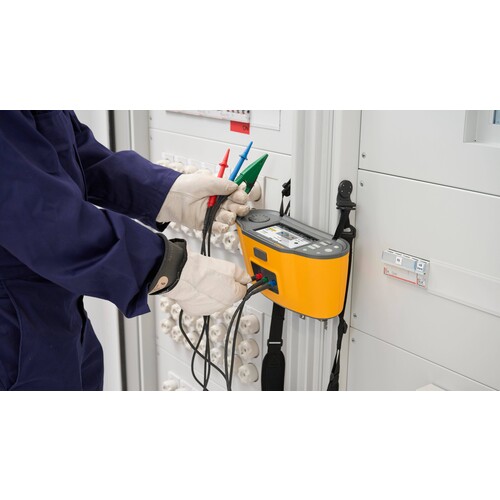 5581087 FLUKE 1674 FC SCH FTT Multi- funktions Installationstester m. TruTest Produktbild Additional View 2 L